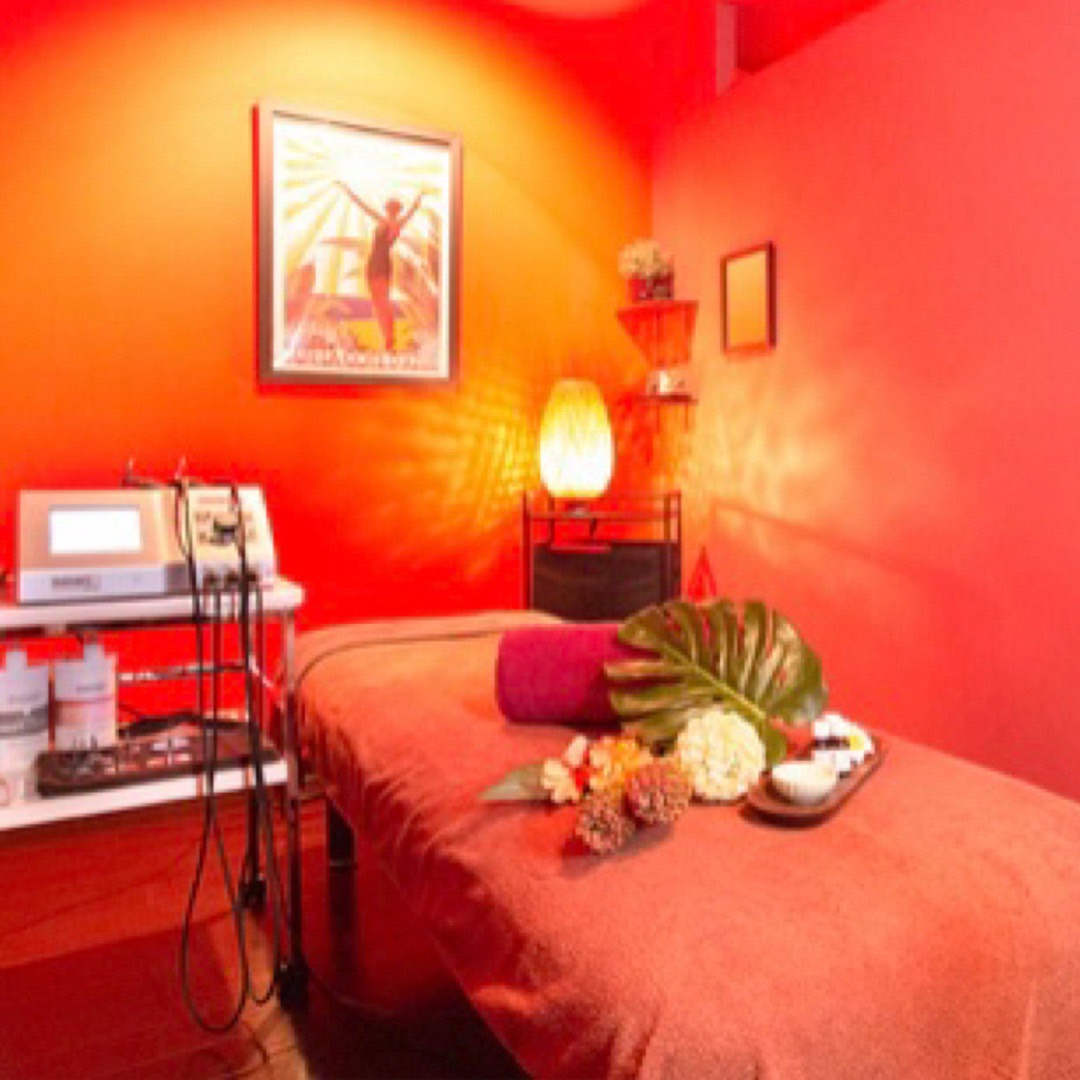 施術室のお写真